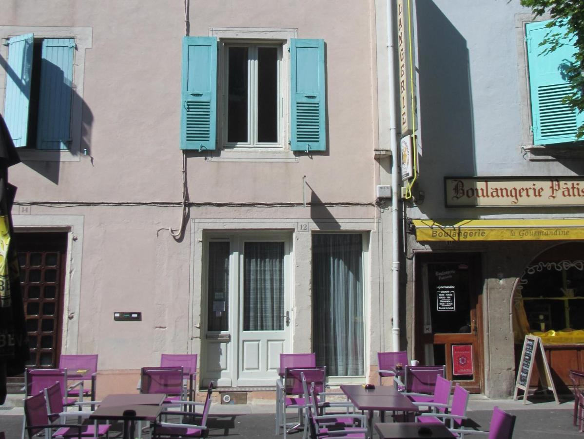 Chambres d'hôtes Laurent Besset Die Exterior foto